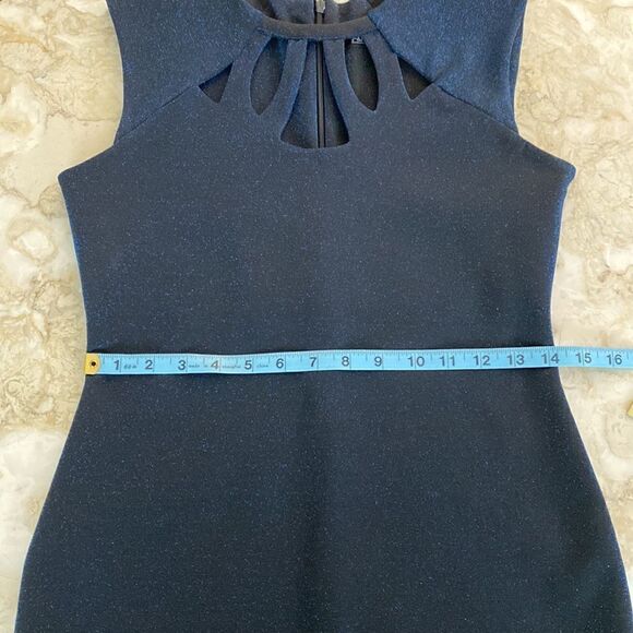 F&F Bodycon Sparkle Ultra Mini Party Dress - Picture 11 of 13